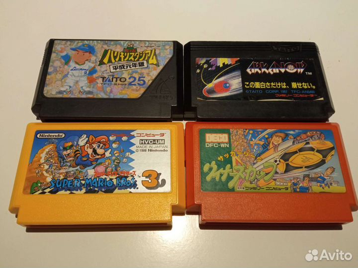 Игры famicom dendy