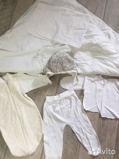 Конверт на выписку