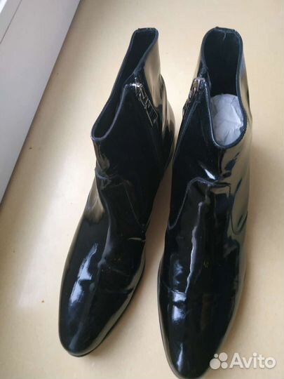 Ботинки женские Prada