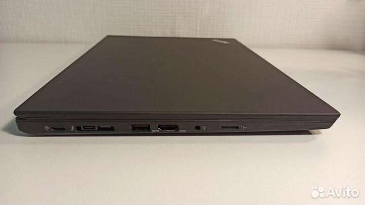 Lenovo ThinkPad T490 i5-8265U/8Gb/256Gb