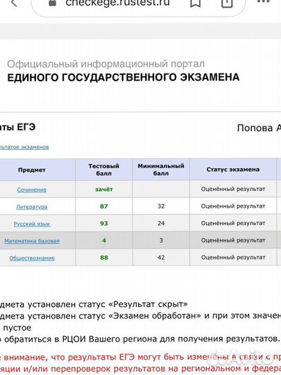 Репетитор по русскому языку и литературе