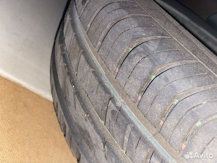 R16 Viatti Strada Asimmetrico 205/65, PCD 5x130 DIA 55