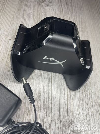 Док станция hyper x для зарядки геймпадов xbox