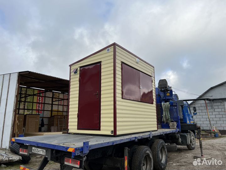 Павильон торговый, киоск, ларек, магазин 338