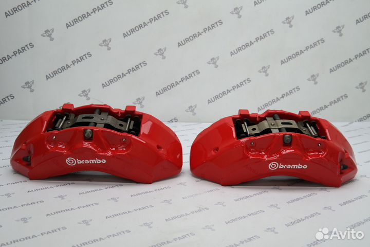 Комплект передних тормозов RR Sport 2 L494 13