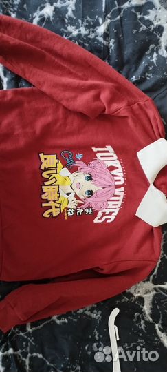 Толстовки для девочки