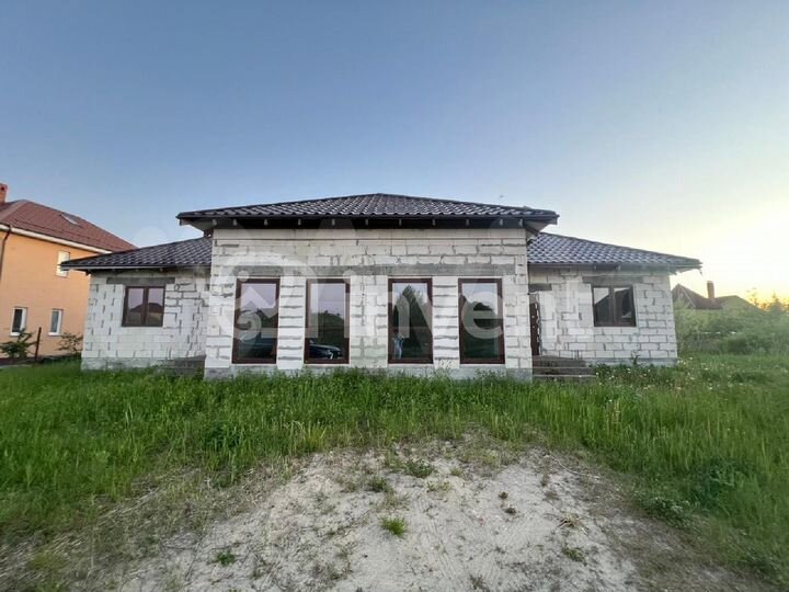 Таунхаус 163,3 м² на участке 4 сот.