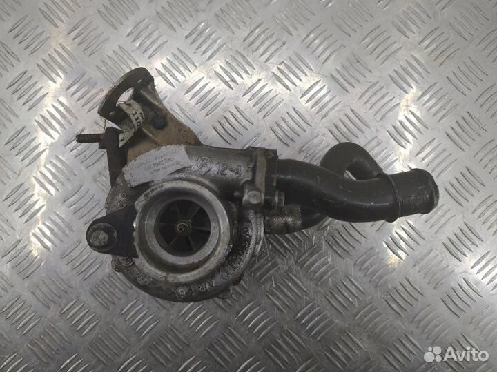 Турбина Peugeot 407 9662301280