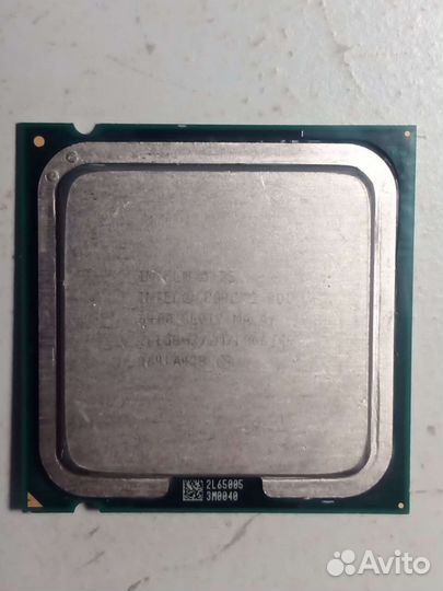 Процессоры LGA 1366, 775, 771, Pentium M