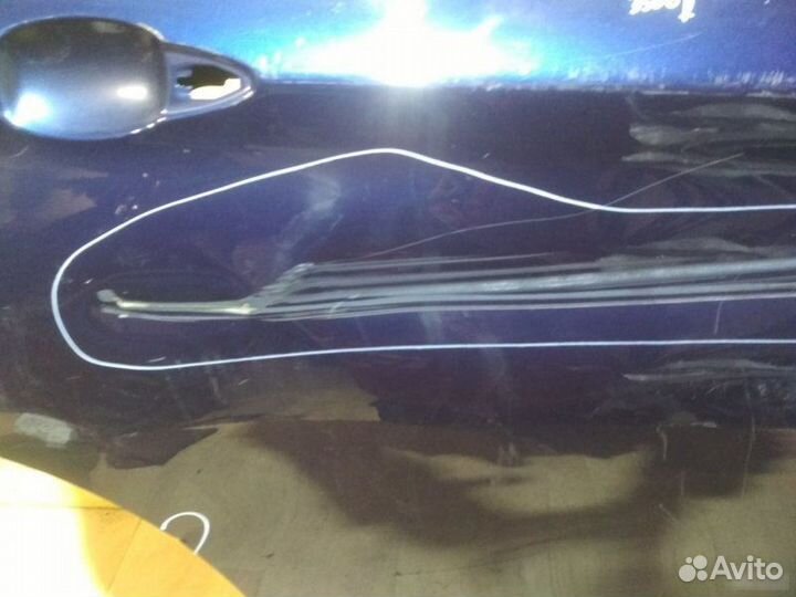 Дверь Bmw X1 F48