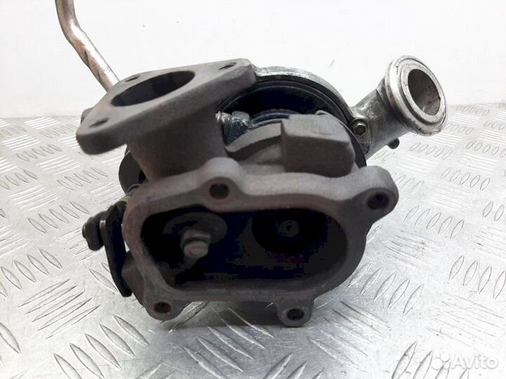 Турбина Opel Zafira A 24461825