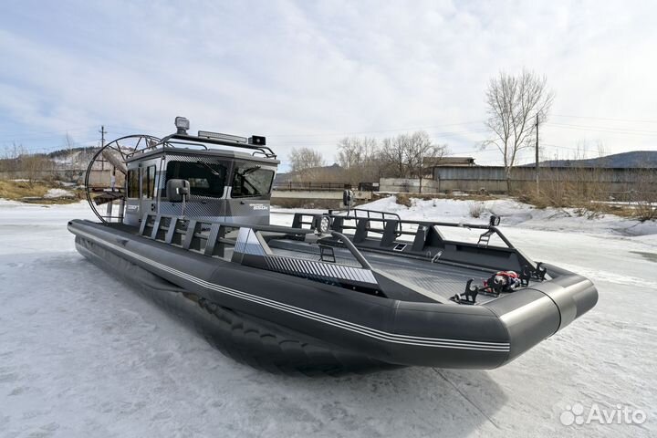 Аэролодка Север Фантом 850К В наличии