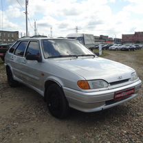 ВАЗ (LADA) 2114 Samara 1.6 MT, 2009, 178 365 км, с пробегом, цена 135 000 руб.