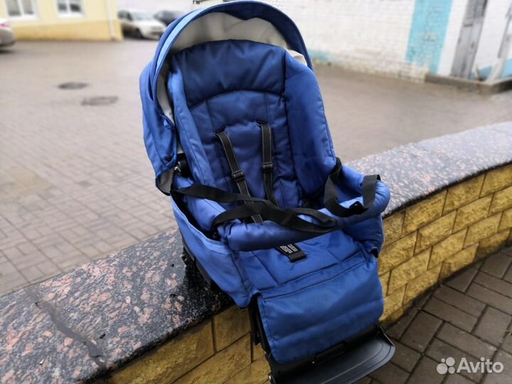 Коляска inglesina sofia duo 2 в 1