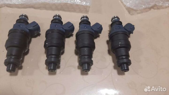 Форсунки toyota