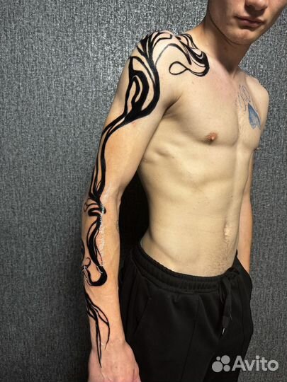 Тату мастер / Тату