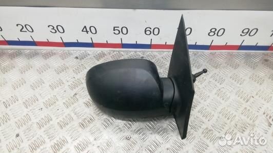 Зеркало наружное правое hyundai getz TB (BEA37JO01