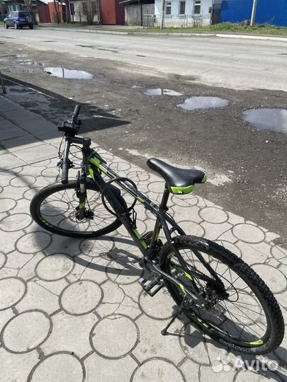 Велосипед stels навигатор 6061