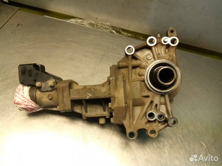 Раздатка передняя Mitsubishi Outlander Xl CW4W