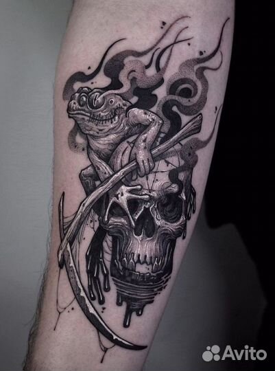 Татуировки