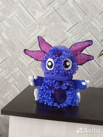 Мочалки игрушки