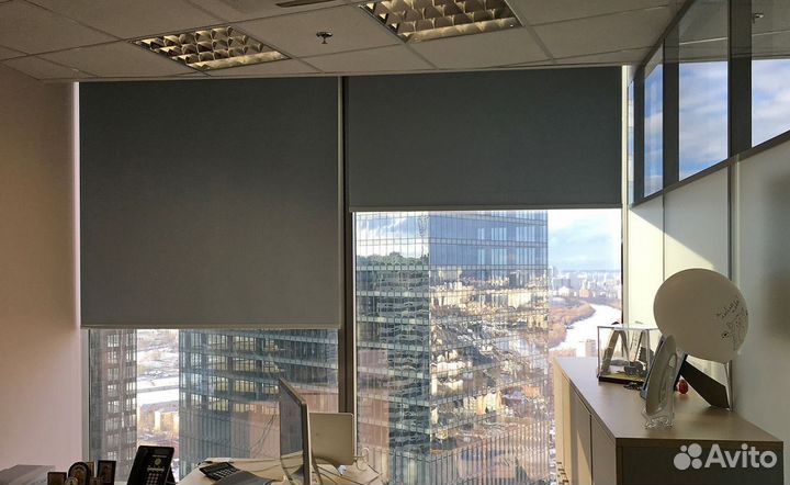 Жалюзи и Рулонные шторы Блэкаут На заказ, 5 дней