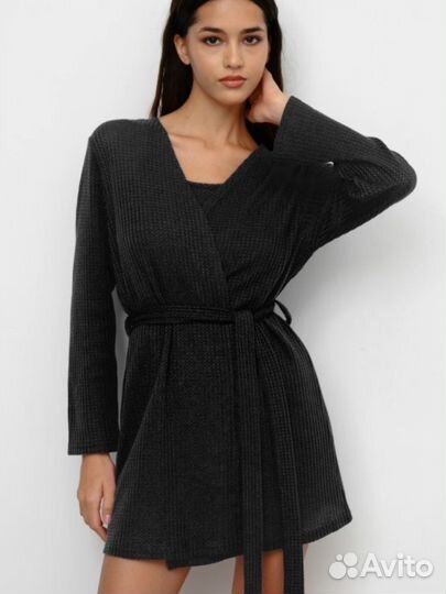 Комплект тройка/домашний женский костюм новый 44