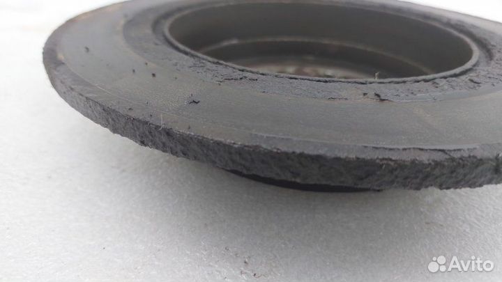 Диск тормозной задний Kia Optima TF G4KJ 2011