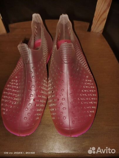 Коралловые тапочки, аквашузы