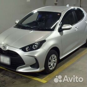 Продажа Toyota Yaris в городе Москве