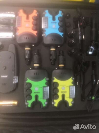 Doyo набор сигнализаторы со свингерами