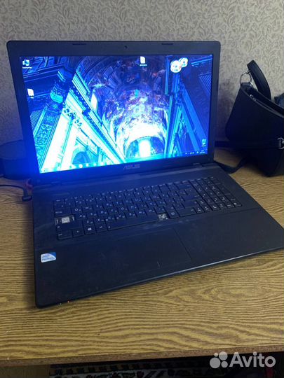 Asus Ноутбук