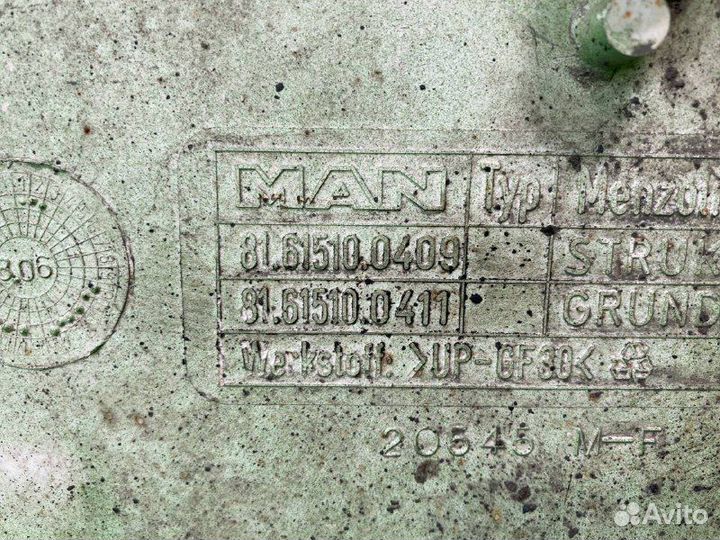 Крыло переднее MAN TGA