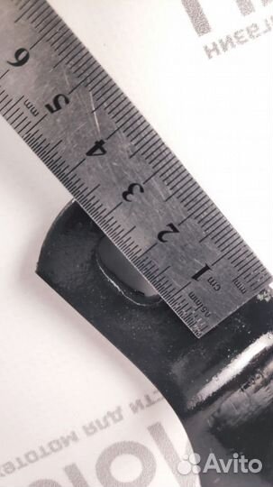 Крыло Урал Боковой прицеп