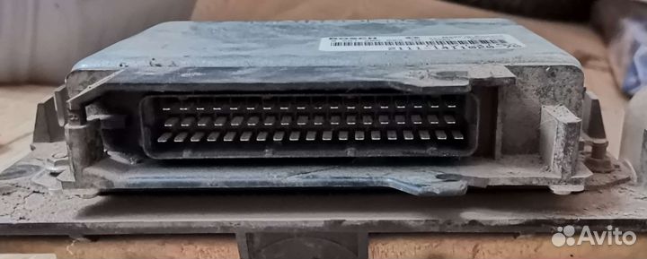 Motronic bosch мозги ваз 2110,2111, 2112