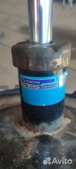 Стоики задние lexus rx 2003-2009