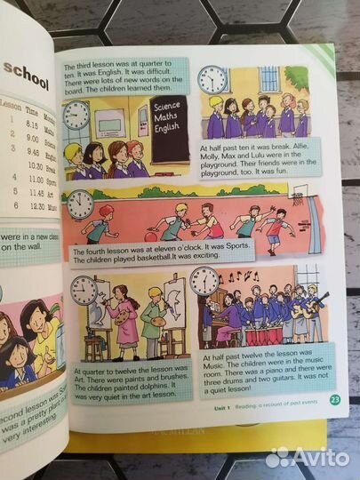 English World 3 Новый комплект