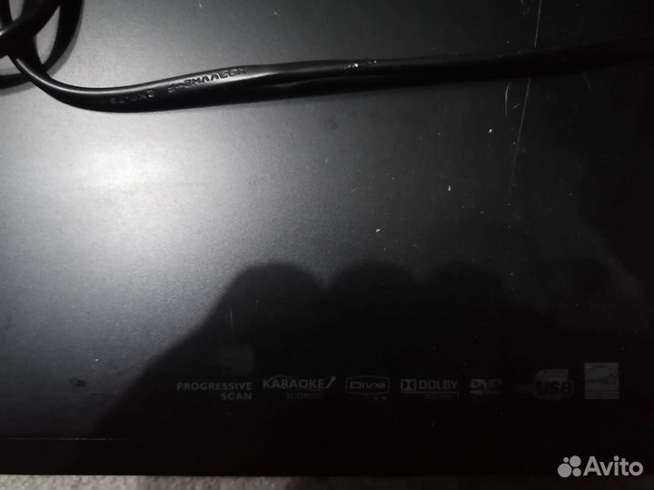 Видео плеер