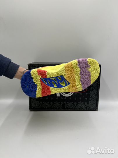 Баскетбольные кроссовки nike kd 15