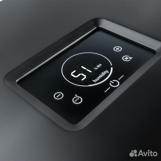 Мойка воздуха Venta aerostyle LW74 WiFi, черный