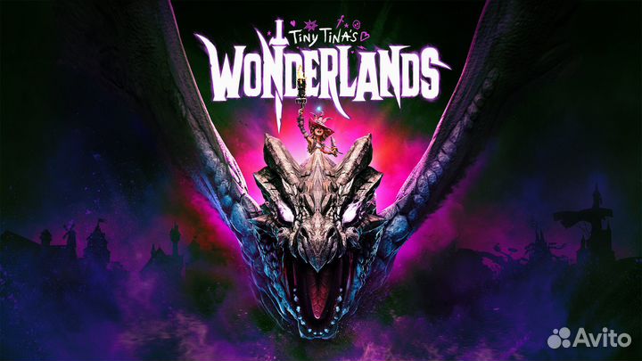 Tiny Tina's Wonderlands PS4/PS5 (Русские субтитры)