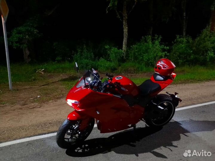 Электромотоцыкл