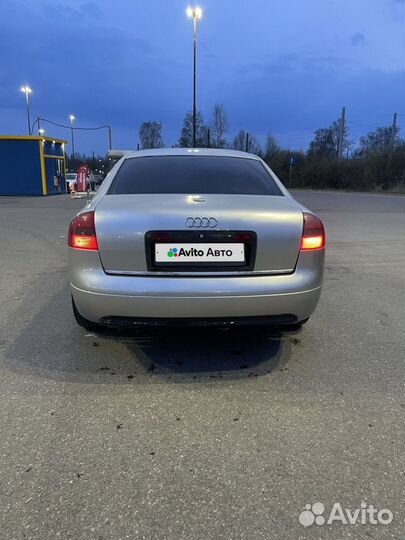 Audi A6 2.7 AT, 2000, 373 000 км