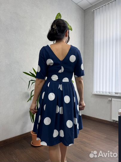 Летнее платье