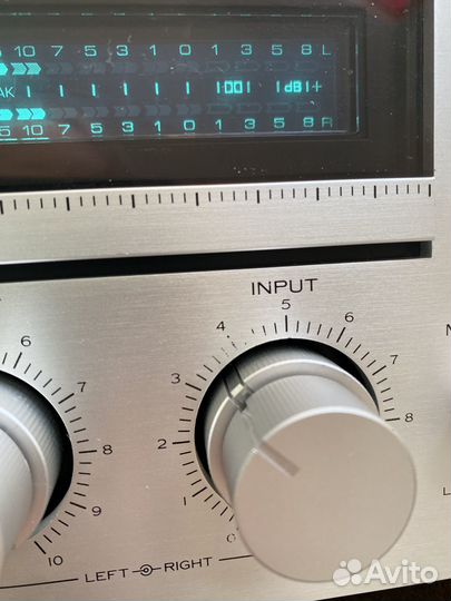 Кассетный магнитофон kenwood kx-2060