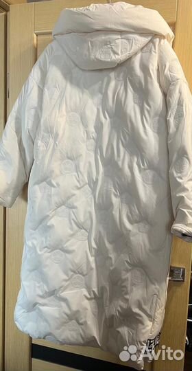 Пуховик женский