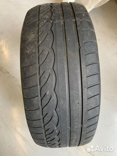 Dunlop SP Sport 01 235/55 R17
