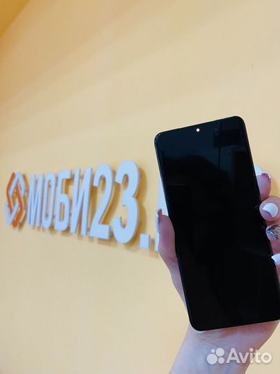 Дисплей для Samsung S20 с донора