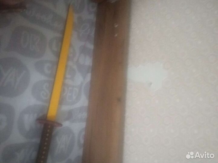 Игрушка катана