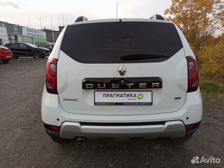 Renault Duster 2.0 МТ, 2019, 104 940 км